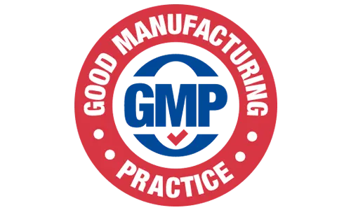 BurnBlend GMP Certified